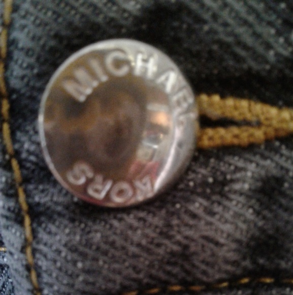 🌼⚫ Michael by Michael Kors Jeans ⚫ - Picture 6 of 10